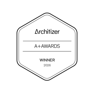 Architizer A+Awards 2026 Winner